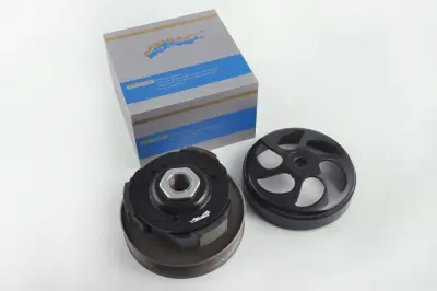 Задний вариатор GY6 125/150 4T с барабаном KOK RIDERS, тюнинг