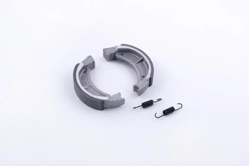 Барабанные тормозные колодки Yamaha JOG HORZA mod A
