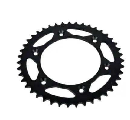 Задняя звезда CRF 520, 43T, d125, 6×153