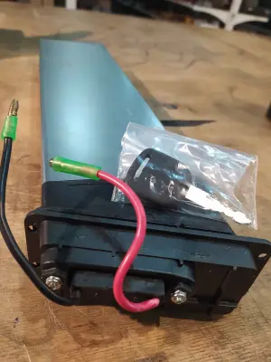 Акумулятор для електровелосипеда 48V 10400 A KL