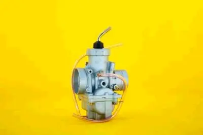 Карбюратор 4T CB/CG MIKUNI VM28 с латунной заслонкой DR