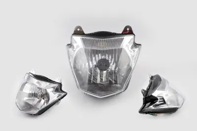 Фара у зборі Yamaha YBR125 mod. A ESD