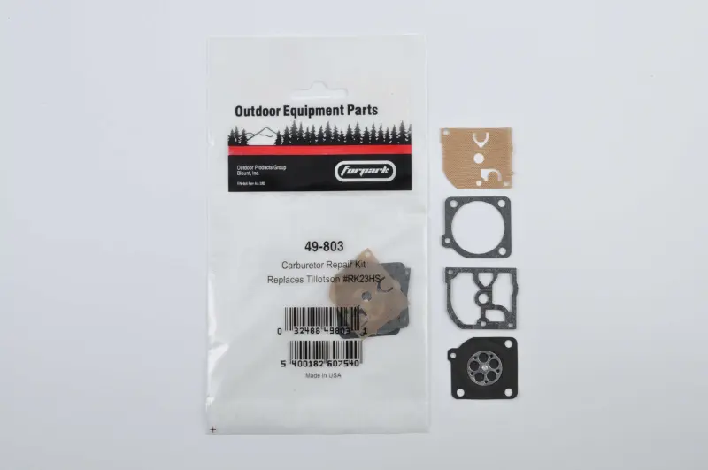 Ремкомплект карбюратора Tillotson Oregon 49-803 (RK-23HS/RK-17HS)
