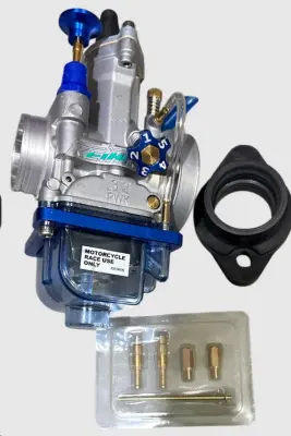 Карбюратор PWK 32 з перехідником для МТ, Урал, ІЖ, Мінськ