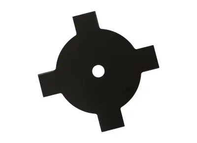 Нож для мотокосы 4T Ø255 мм / 25,4 мм KOSA