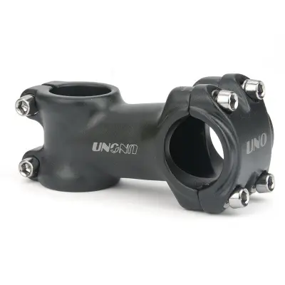 Винос керма UNO AS-601 A-Head 25,4×105 мм, чорний