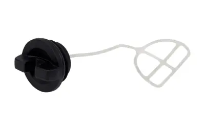 Кришка паливного бака бензопили Goodluck GL4500/5200 KZ
