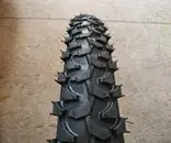Велосипедная шина 18 x 2,125 BH-102 VERE