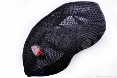 Чехол сиденья Suzuki Lets, перфорированный