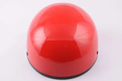 Шолом-каска mod. 803, розмір S, червоний, DOT