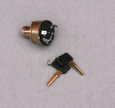 Замок зажигания ИЖ VDK-2, 5 контактов