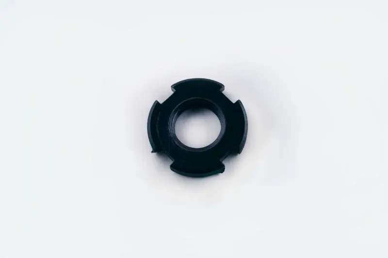 Стопорная гайка корзины сцепления Delta 125 28/12,5 мм KOMATCU mod.A