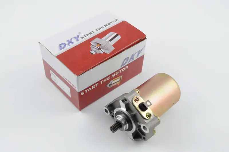 Електростартер DKY для Honda Lead 50 AF-20, Z-11 D-8