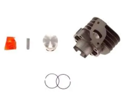 ЦПГ Yamaha JOG 27V 50 Ø40 мм, палець 10 мм, FORMULA 1