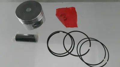 Поршень 4T GY6 100 STD Ø50 мм, палець 15 мм (TNT)
