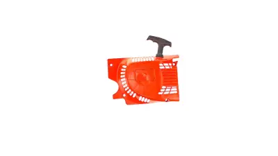 Стартер у зборі для бензопил Goodluck GL 4500/5200, 4 зачепи, WOODMAN mod.A