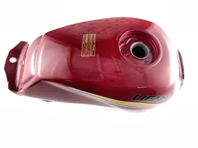 Бак паливний Viper 125/150 червоний MIS