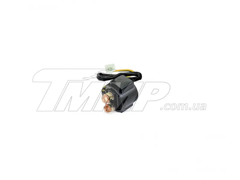 Реле электростартера 4T GY6 50 / Delta / Alpha (TM)