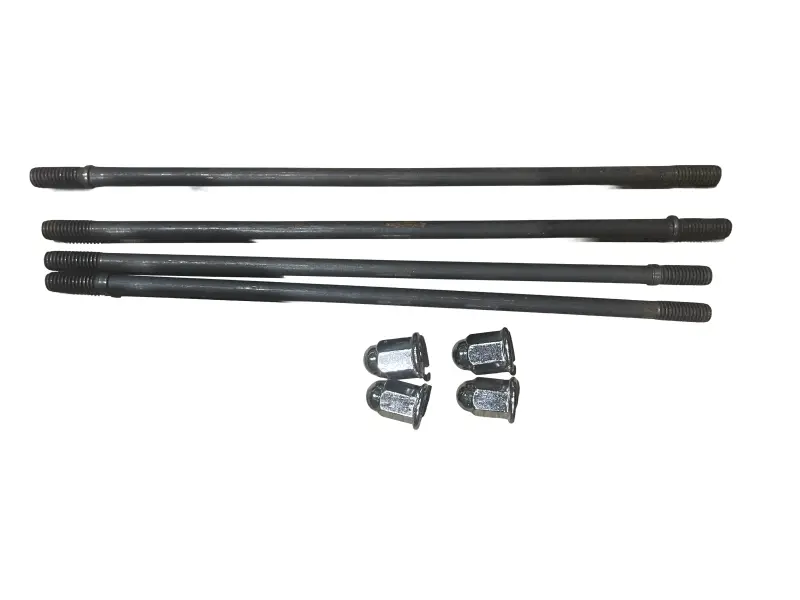 Шпильки циліндра Delta SUNY mod.A, 4 шт. з гайками