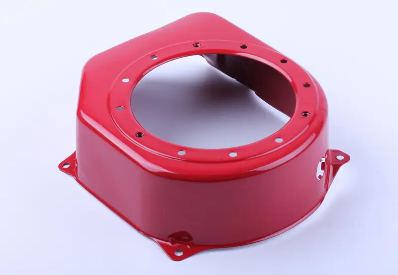 Корпус воздухозаборника двигателя 168F