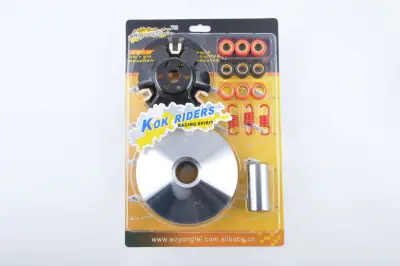 Передний тюнинговый вариатор KOK RIDERS для 4T GY6 150, комплект
