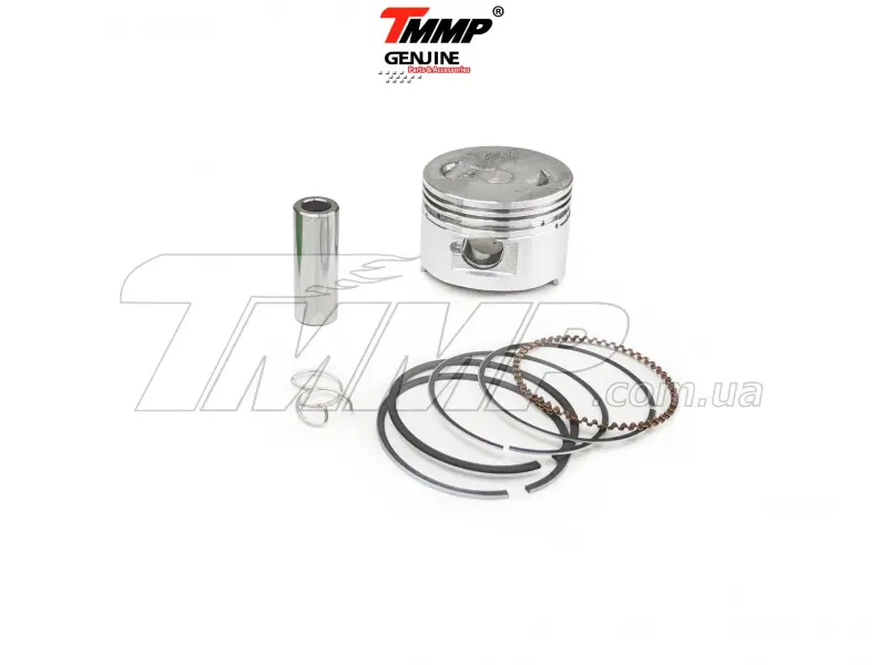 Поршневой комплект 4T GY6 80 STD Ø47 мм TMMP