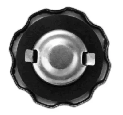 Крышка топливного бака 168F/170F 6,5–7 л.с., черная WENTOR
