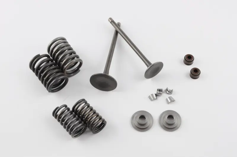 Клапани двигуна, комплект 4T CG150, L=92 мм