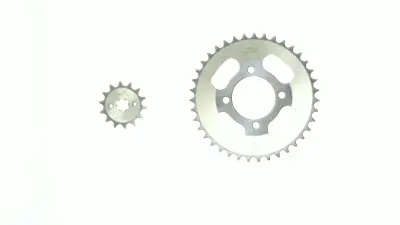 Комплект звезд трансмиссии Delta 428: 14T + 39T (TM SP)