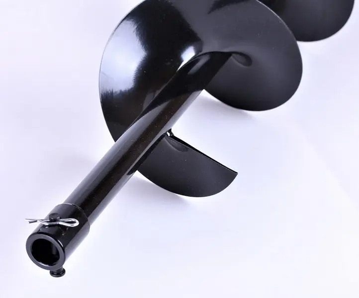 Шнек L800, Ø150 для мотобура BEST