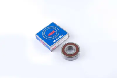Підшипник колінвала NSK 6306-2RS 30×72×19 для ЯВА 634 6V та 4T CG200/250