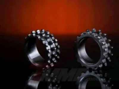 Зірочки приводу колінвала та маслонасоса ST для 4T GY6 150, пара