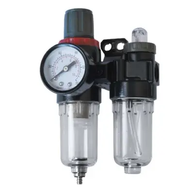 Блок подготовки сжатого воздуха INTERTOOL PT-1431, 1/4″