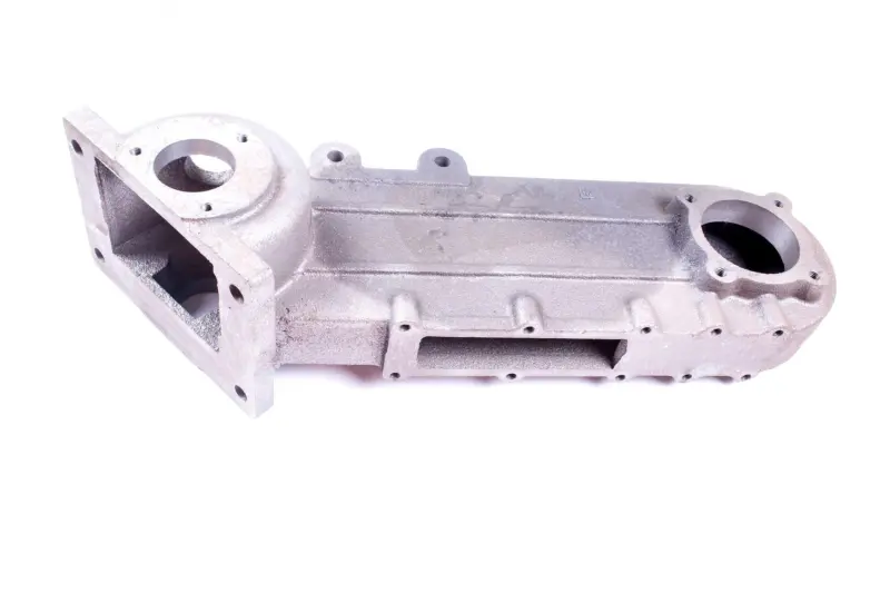 Корпус редуктора фрезы мотоблока 190N/195N (12/15 л.с.) TD