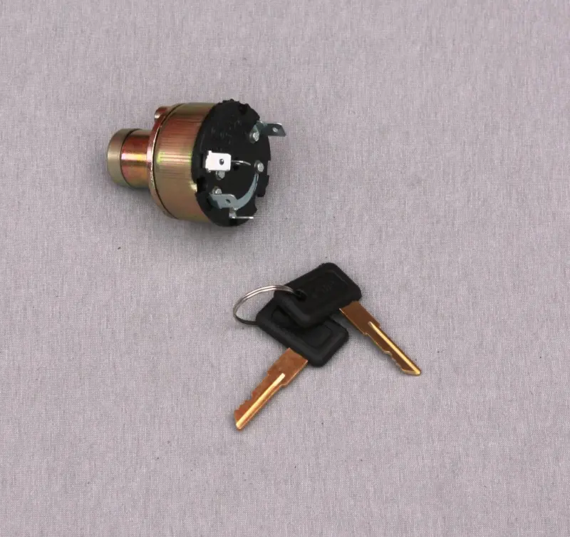 Замок зажигания ИЖ VDK-2, 5 контактов