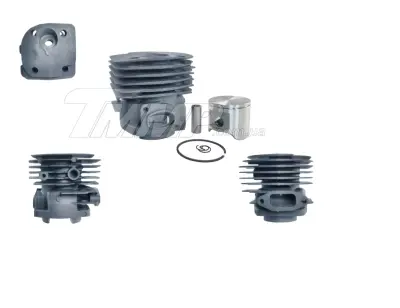 ЦПГ для бензопили Husqvarna 365, Ø48 мм, Nikasil, чорна