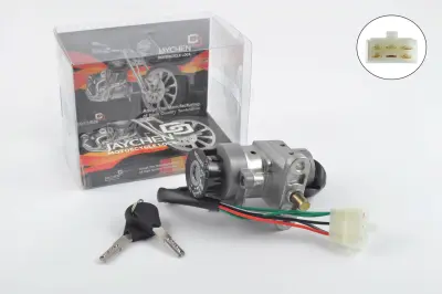 Замок зажигания Yamaha BWS 100 4VP JAYCHEN, отдельный