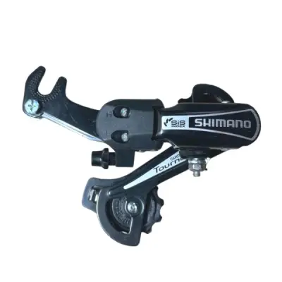 Задній перемикач Shimano Tourney RD-TY21 GS, 6 швидкостей, на вісь