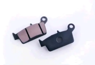 Колодки дискового гальма Honda Lead AF20 JING