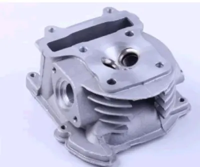 Головка циліндра 4T GY6 80 Ø47 KOMATCU mod.A, гола