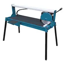 Стационарный плиткорез KRAISSMANN 1500 STM 1020, 1500 Вт, рез 1020 мм