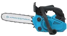 Бензопила KRAISSMANN KS 2609, 0,9 кВт, шина 305 мм