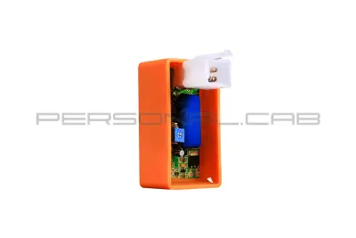 Коммутатор зажигания CDI Delta EVO, тюнинг, оранжевый