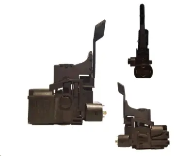 Кнопка-вимикач для перфоратора Bosch GBH 2-24 з регулятором обертів