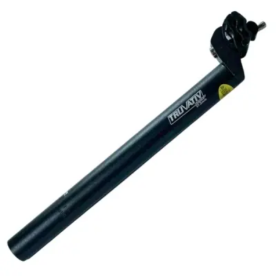 Підсідельний штир Truvativ XR Single Clamp 27,2×350 мм, чорний