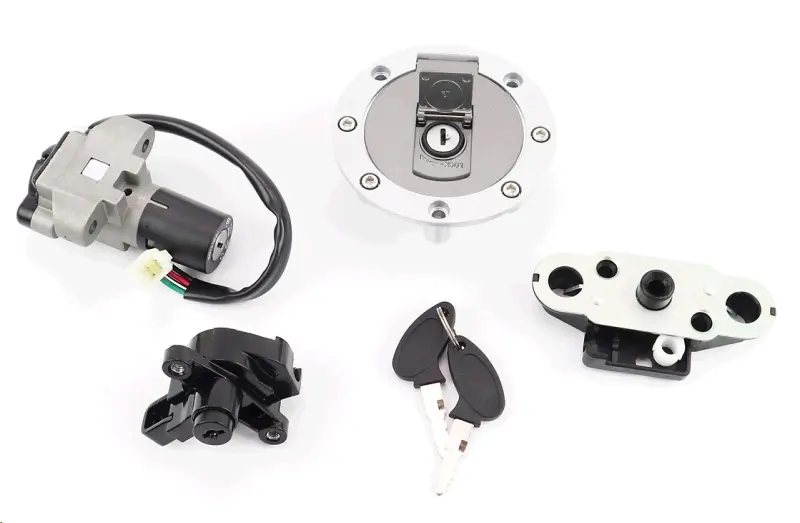 Комплект замков Kinlon JL150-70C с крышкой бака MIS