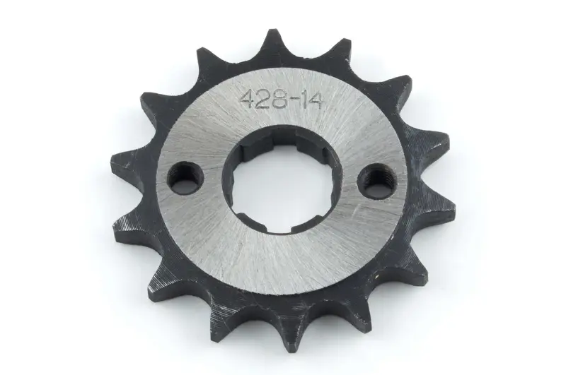 Передняя звезда Zongshen ZS125J 428-14T X-SPROCKET