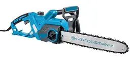 Ланцюгова електропила KRAISSMANN EKS 2401, 2400 Вт, шина 405 мм