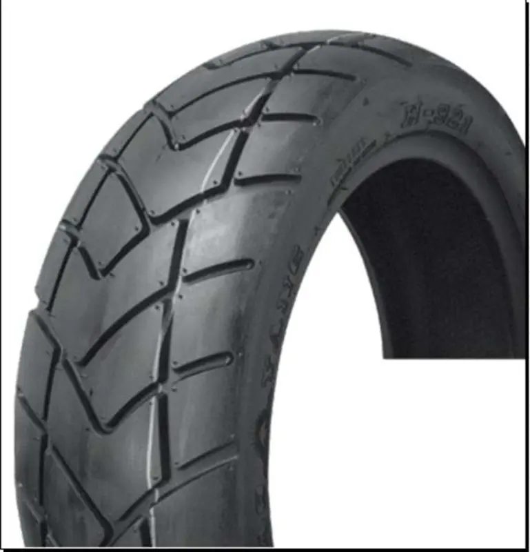 Шина для скутера 120/70-12 TL H-921 LTK