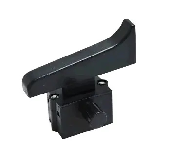 Кнопка для кутової шліфмашини Stern 230 з фіксатором 8974
